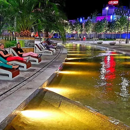 Apartmán Park Slaski *