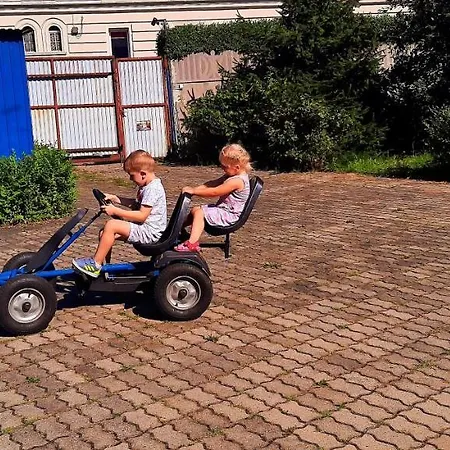 Park Slaski 아파트
