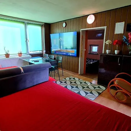 Апартаменты Park Slaski