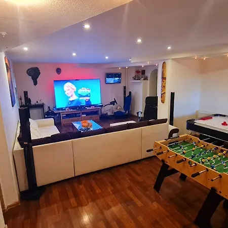 Apartmán Park Slaski