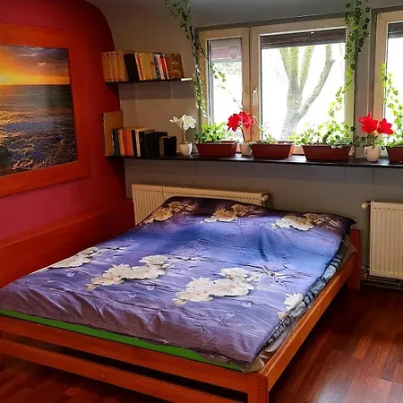 Park Slaski Апартаменты Катовице