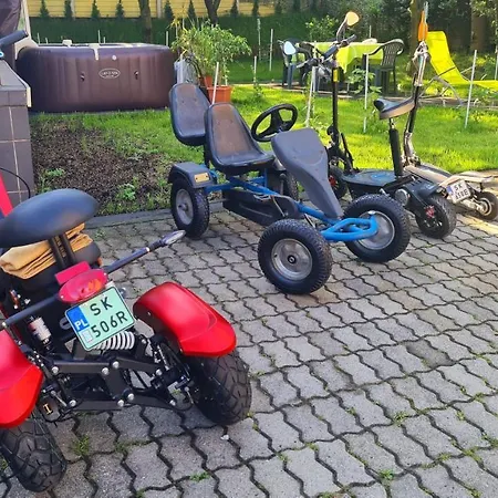 Park Slaski Apartmán Katovice