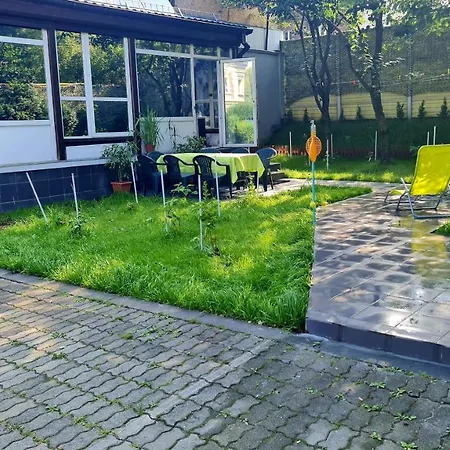 Apartmán Park Slaski Katovice