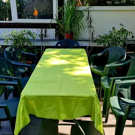 Apartmán Park Slaski