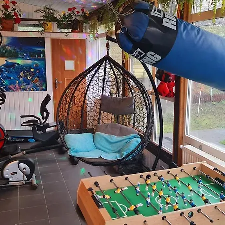 Park Slaski Apartmán Katovice