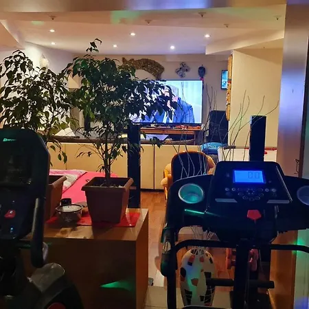 아파트 Park Slaski