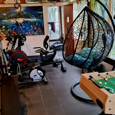 Апартаменты Park Slaski *