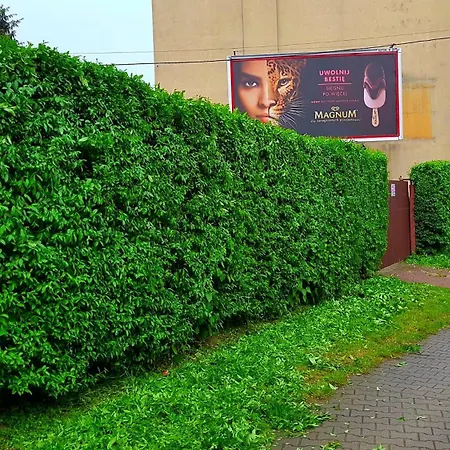 Park Slaski Апартаменты