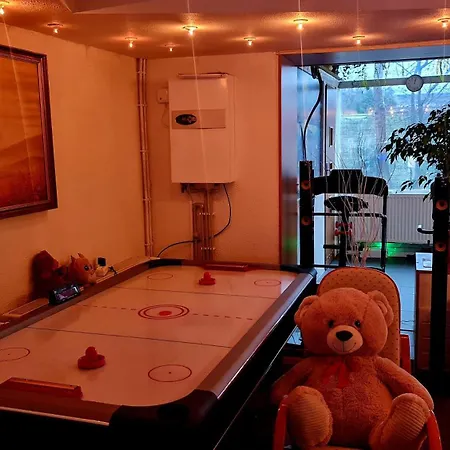 Park Slaski Apartmán *