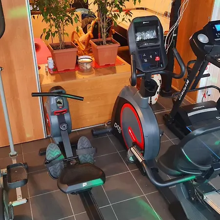 Apartmán Park Slaski *