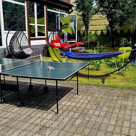 Park Slaski Apartmán Katovice