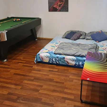 Apartmán Park Slaski *