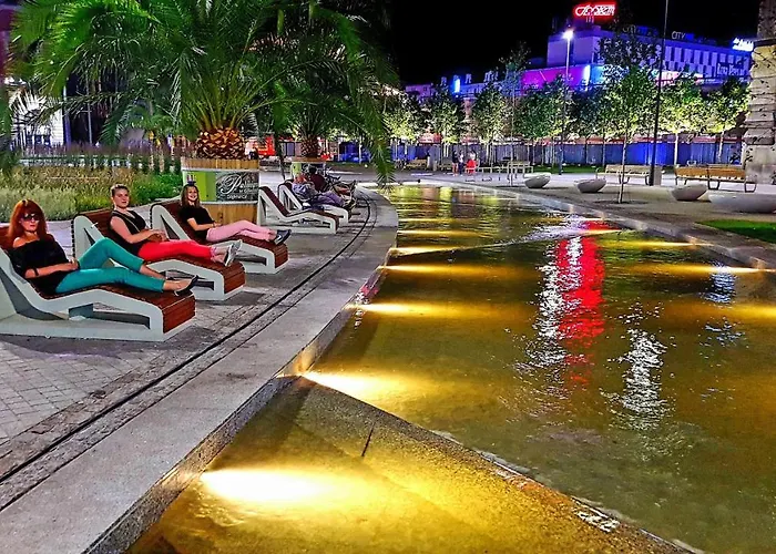 Apartamento Park Slaski *