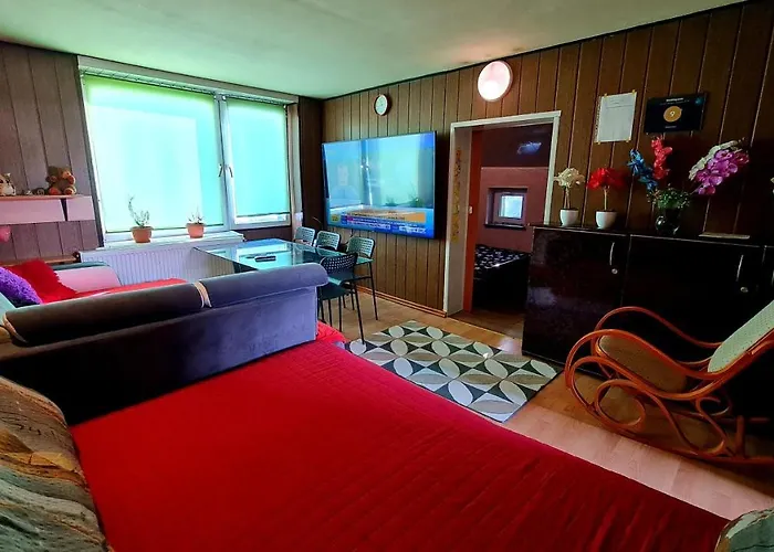 Apartmán Park Slaski