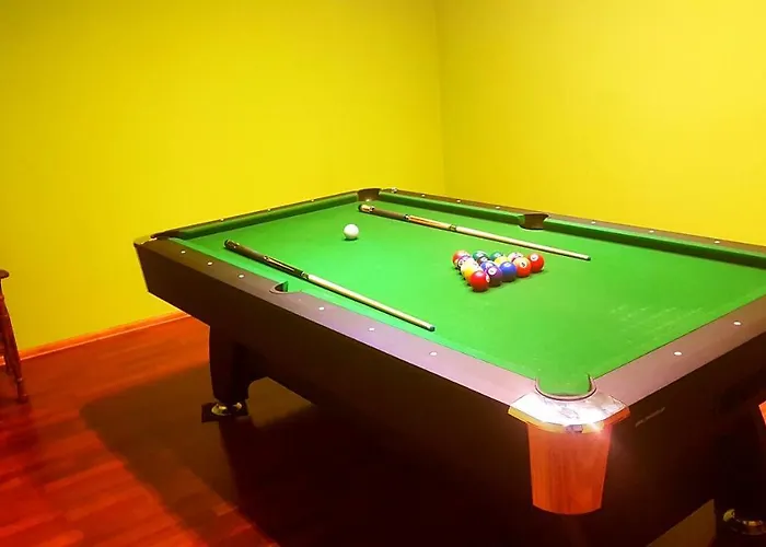 Apartmán Park Slaski Katovice