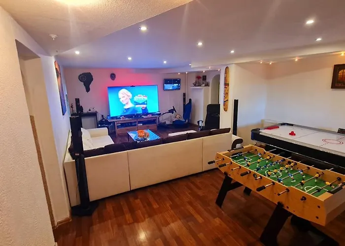 Apartmán Park Slaski