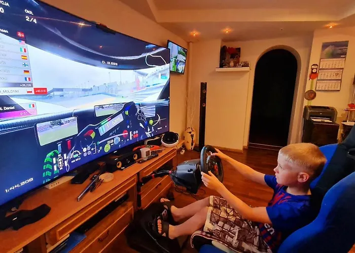 Park Slaski Apartmán *