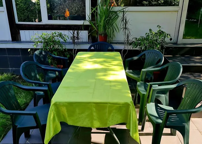 Apartmán Park Slaski