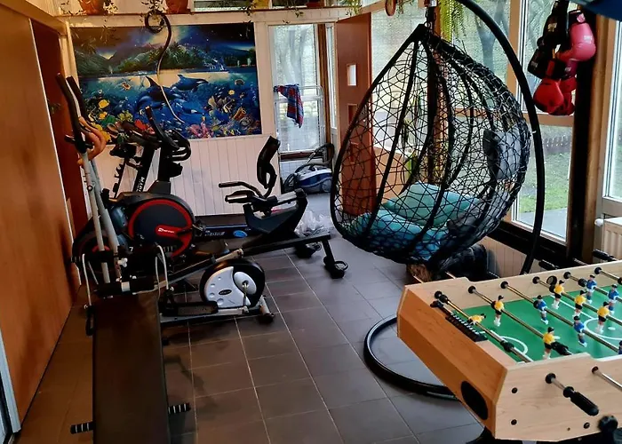 Apartmán Park Slaski *