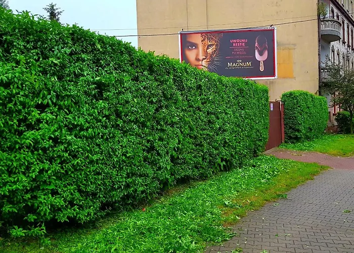 Park Slaski Apartmán