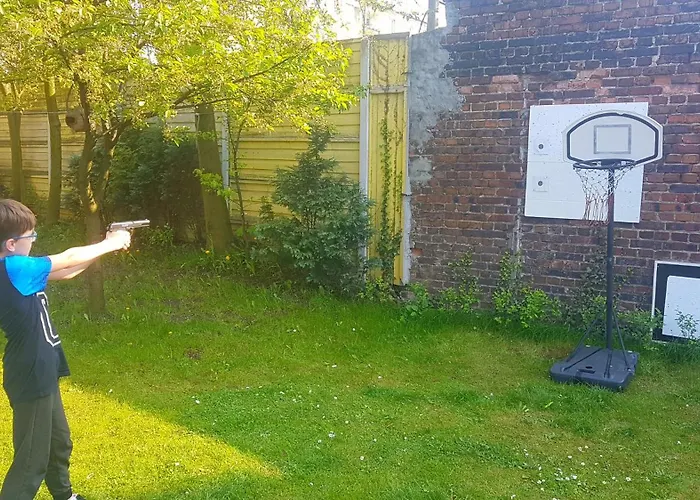 Park Slaski Apartmán Katovice