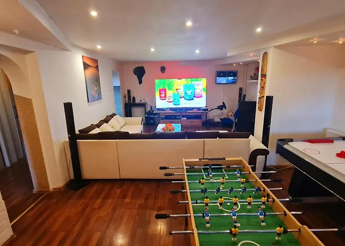 Park Slaski Apartmán Katovice