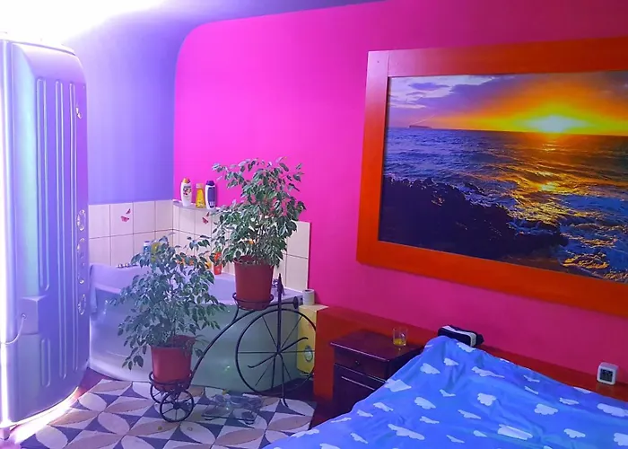 Park Slaski Apartmán