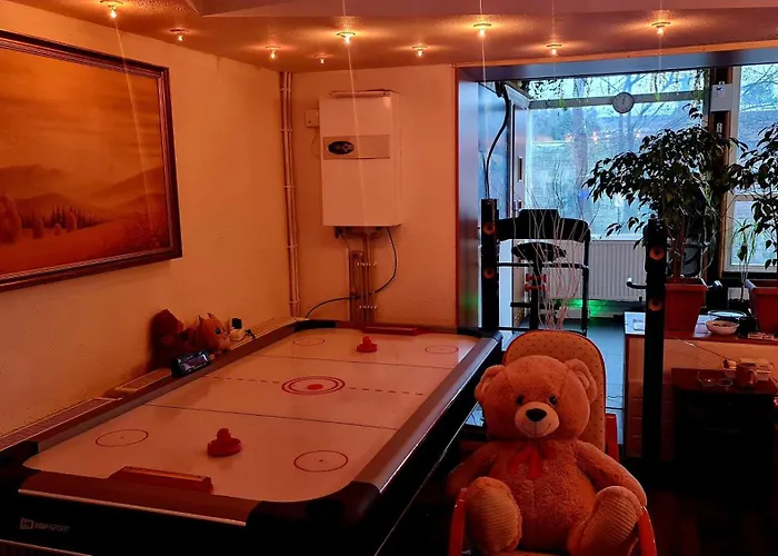 Park Slaski Apartmán *