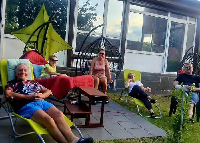 Apartamento Park Slaski Katowice