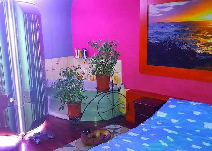 Park Slaski Apartmán